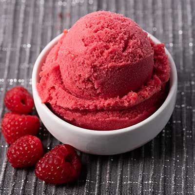 Handcrafted Sorbet | Raspberry