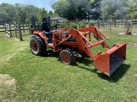 Kubota B7800 Tractors Less Than 40 Hp For Sale Tractor Zoom