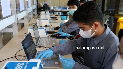 Operasional Genose Di Bandara Hang Nadim Tunggu Kemenhub Batampos Co Id