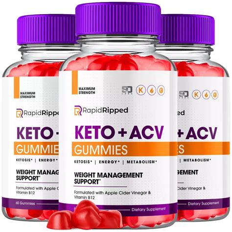 Remingo Rapid Ripped Keto Rapid Ripped Acv Weight Loss And Fat Burn