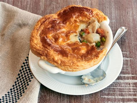 Chicken Pot Pie Recipe Katie Lee Biegel Food Network