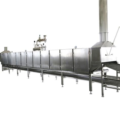 China Instant Noodle Production Cooking Machine Factory Suppliers And