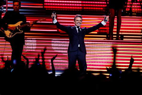 Luis Miguel Anuncia Nuevas Fechas Para Colcif