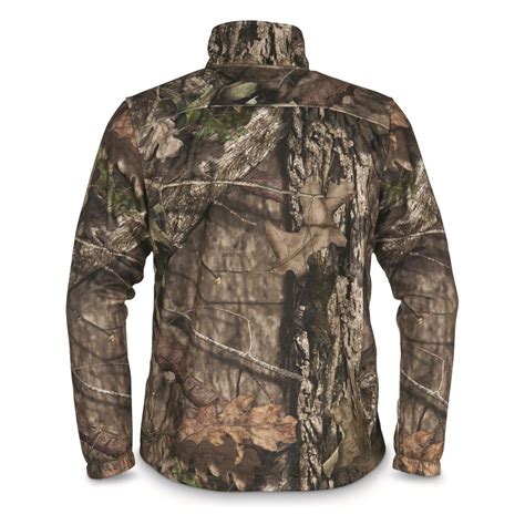 World Famous Camo Hooded Heated Hunting Jacket Camo Jackets