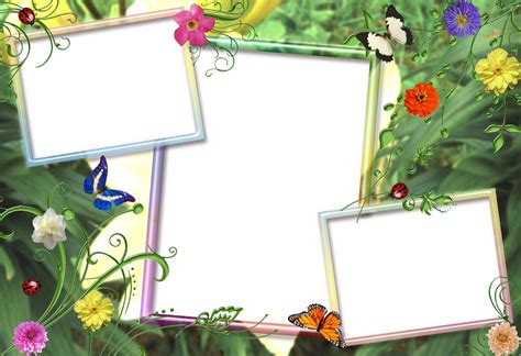 Frames And Png Nature Frames