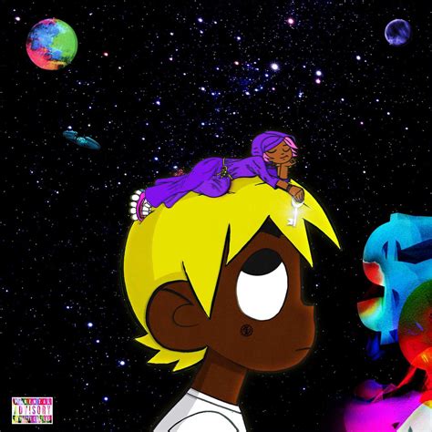 Lil Uzi Vert Xo Tour Llif3 Album Cover Explorernimfa