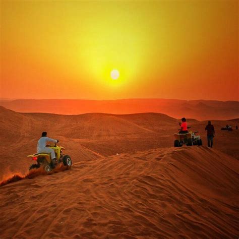 Riyad Woestijnsafari Quad Met Hoteltransfer Getyourguide