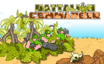 Battalion Commander — Let's Jump into the Fun!