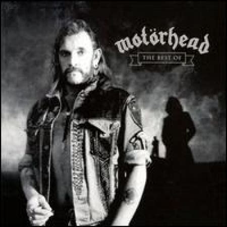 Motorhead Best Of CD Duplo IMPORTADO LACRADO Gringos Records