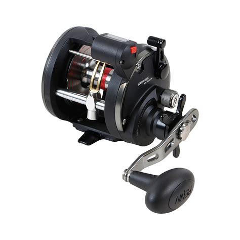 carrete warfare de penn compra carretes de currican  brumeo penn