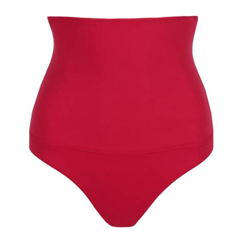 Primadonna Swim Holiday Bikini Hose Mit Umschlag Barollo Red Annadiva