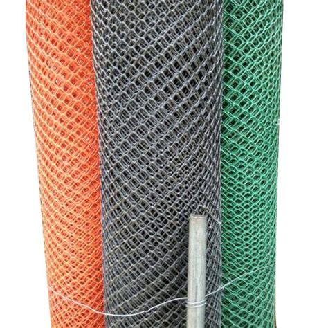 PVC Coated Hexagonal Wire Mesh For Industrial Material Grade SS316