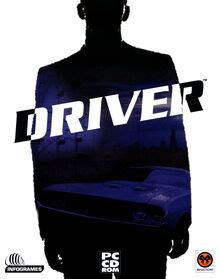 Driver | Driver enciclopedia | Fandom