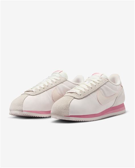 Nike Cortez Textile Women S Shoes Nike In