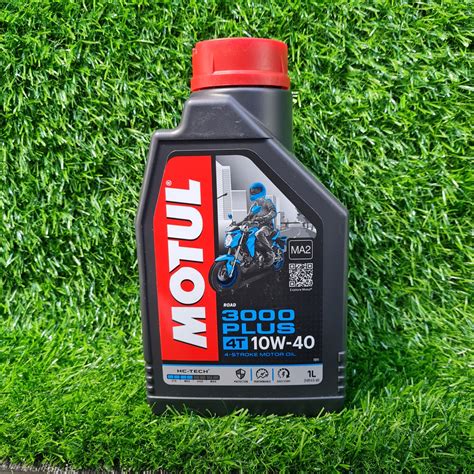 Motul 3000 Plus 10w40 1l Lazada Ph