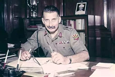 Field Marshal Sam Manekshaw. : r/IndianDefense