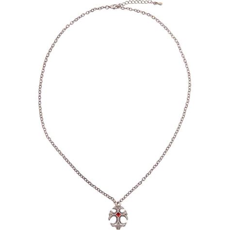 Celtic Cross Necklace