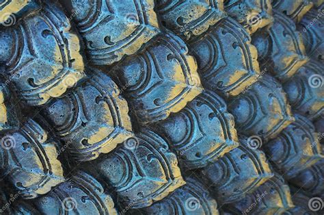 Cement Dragon Skin Texture Stock Photo Image Of Close 83381452