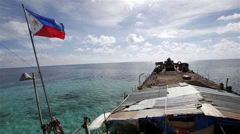 Philippines Set To Resume Resupply Mission To Ayungin Shoal In South