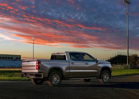 2020 Chevrolet Silverado: Redesign, Specs, MPG & Release Date ...