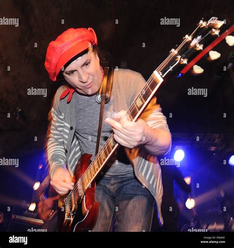 New York Dolls perform live at The Old Vic Tunnel London, England - 31. ...