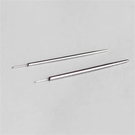 threadless taper piercing day studio