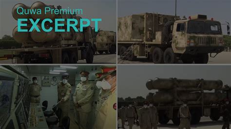 Pakistan Army Inducts HQ-9/P Long-Range Surface-to-Air Missile System