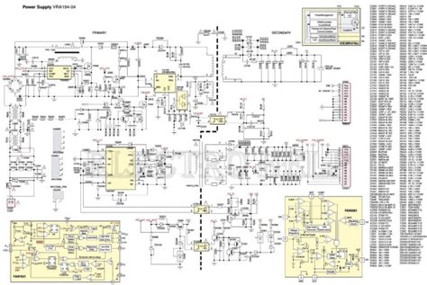 Lg Crt Tv Circuit Diagram