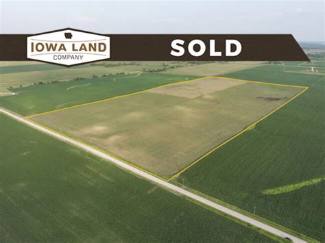 Polk County Iowa Acres Farmland Auction Iowa Land Company