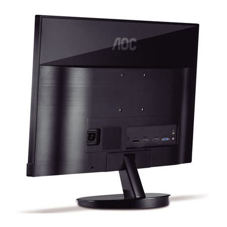 Monitor AOC 23 LED I2369VM Widescreen IPS Slim PC FLORIPA Informática