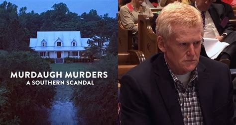 Netflix Debuts Murdaugh Murders A Southern Scandal Season Two