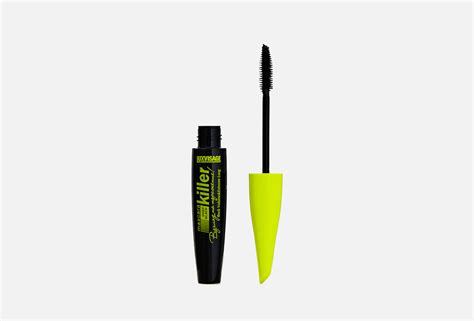 LUXVISAGE Тушь для ресниц KILLER Black 11 гр — купить в Москве