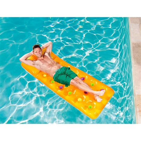 Matelas Gonflable Fashion Bestway C Piscine