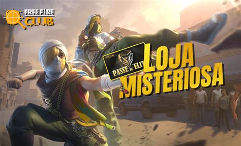 9 Dicas Para A Loja Misteriosa Free Fire Em 2021 Free Fire Club