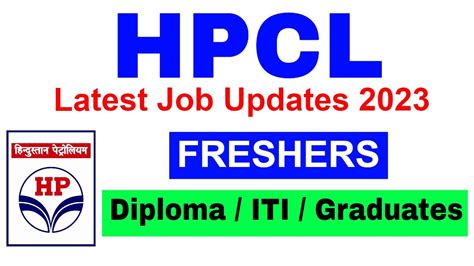 Hpcl New Recruitment Diploma Jobs Iti Jobs Technician