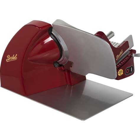 Berkel Homeline Hl Plus Rosso Affettatrice