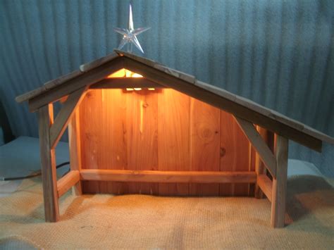 Homemade Nativity Scene Ideas At Garry Beckwith Blog