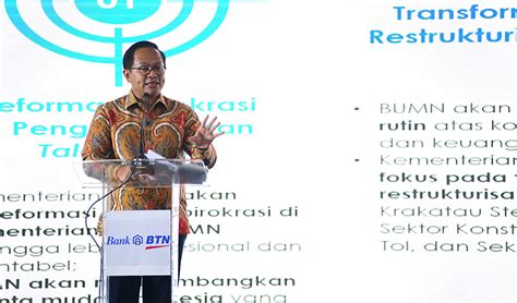 Pembukaan Rapat Kerja Nasional Bank Btn Economic Zone