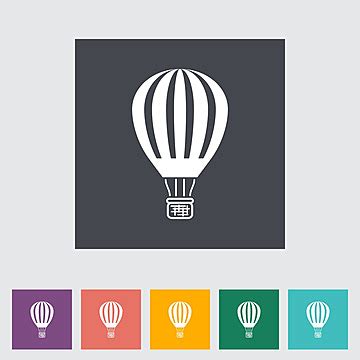 Air Balloon Hot Adventure Travel Vector Hot Adventure Travel PNG And Vector With Transparent