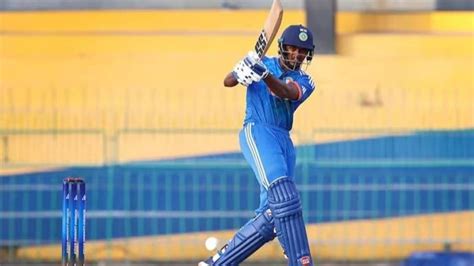 Ipl 2024 Sai Sudharsan Smashes Sachin Tendulkars Record Becomes