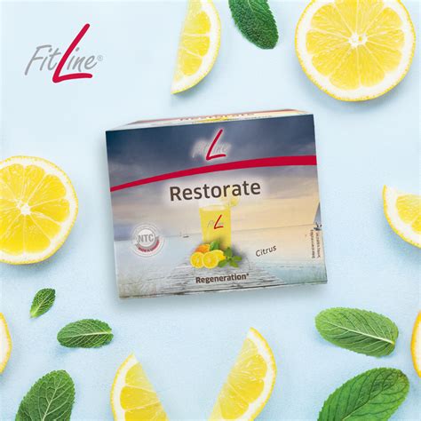 FitLine Restorate