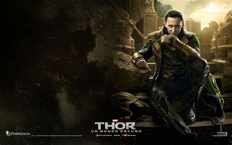 Thor And Loki Wallpapers Hd Wallpaper Cave