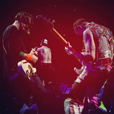 Red Hot Chili Peppers