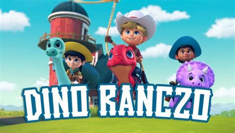 Dino Ranczo – Dubbingpedia