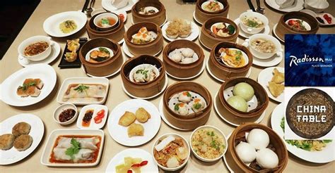 Everyday All You Can Eat Dim Sum At China Table