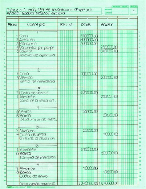 Portafolio de Contabilidad by Mateos García Andrea Raquel Issuu