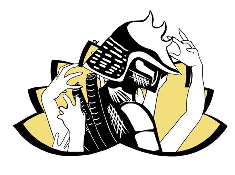 ArtStation - Самурай