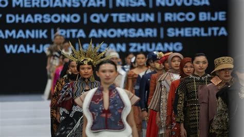 IFW 2024 Resmi Digelar Hadirkan 300 Desainer Dan 400 Exhibitor