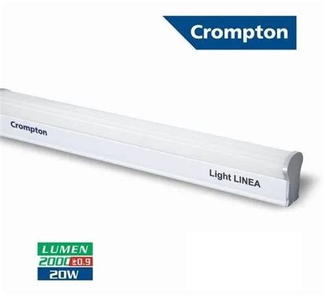 Crompton Light Linea Led Tube Light T W W At Best Price In