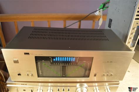 Sansui B Stereo Power Amplifier Photo Canuck Audio Mart